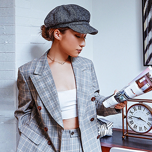 女士西服套裝定制