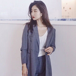 女士休閑西服定制