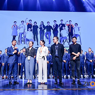 “自如”團體裝定制