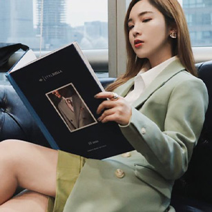 女士休閑西服定制