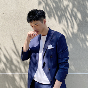 達人-Antony凱凱同款西服定制