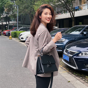 達人-明仔和二毛子同款西服定制