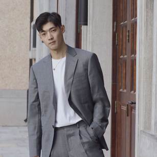 達人-Nice同款定制西服