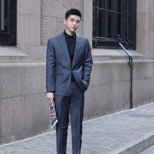達人-阿刺bobo同款定制西服