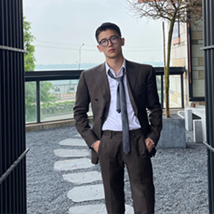 達(dá)人-黃伯益同款定制西服