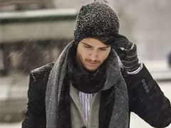 如何在寒風(fēng)中做一枚安靜的美男紙