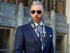 定制西裝應該怎么保養