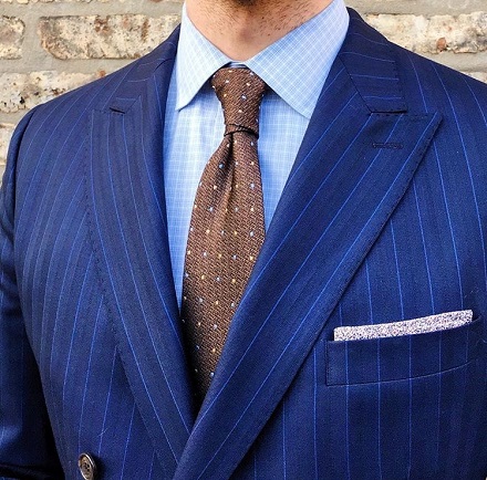 不想把西裝穿的像賣房的? 那是你不知道人家穿的是什么?