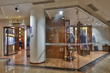 微信圖片_20180315183539.jpg 男裝定制品牌「LESS&MORE」獲數(shù)千萬(wàn) A+ 輪融資,用“訂閱電商”拓展業(yè)務(wù)邊界