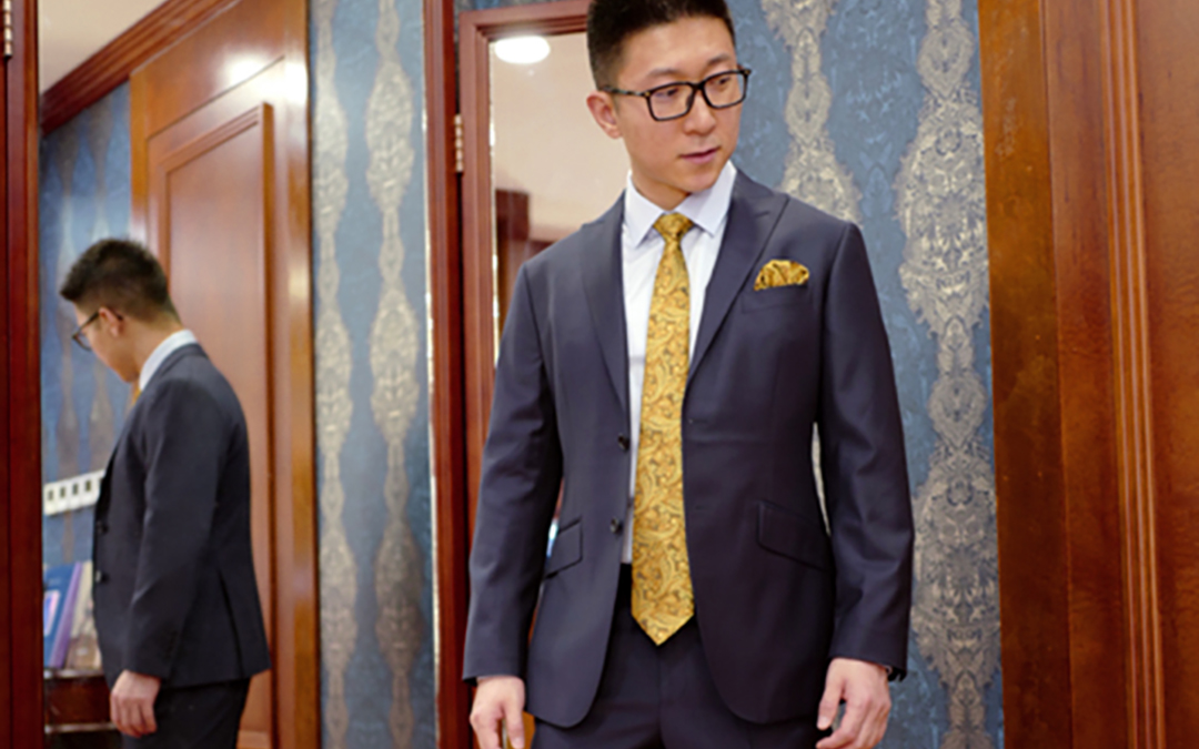 如何穿出風衣的感覺？