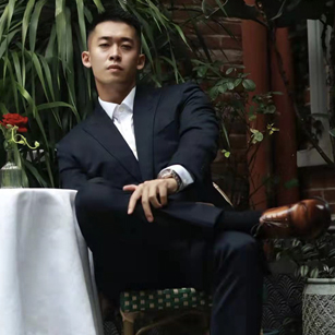 達(dá)人-Allen小鴿鴿同款定制西服
