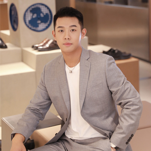 達(dá)人-詹天成同款定制西服