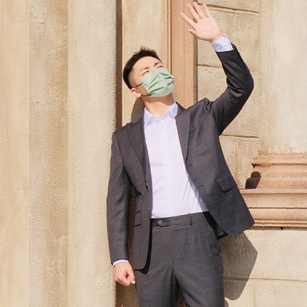 達(dá)人- Mr.大番薯先生同款定制西服