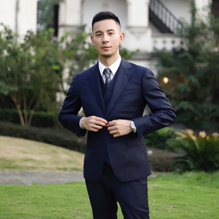 達人-凌rain同款定制西服