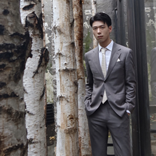 達人-Y_慕杰同款定制西服