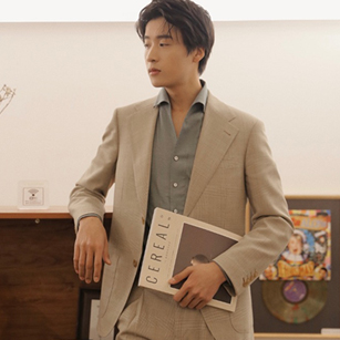 達人-周末同款定制西服